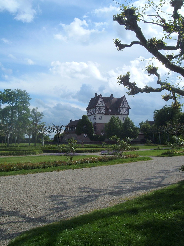 Schloss Neunhof &ndash;  (VGN &copy;&nbsp;VGN GmbH)