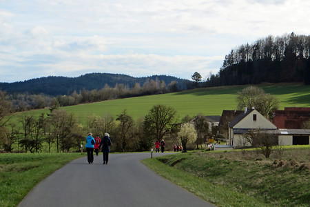 Auf dem Weg nach Hunas &ndash; (11.08.2016, VGN &copy;&nbsp;VGN GmbH)
