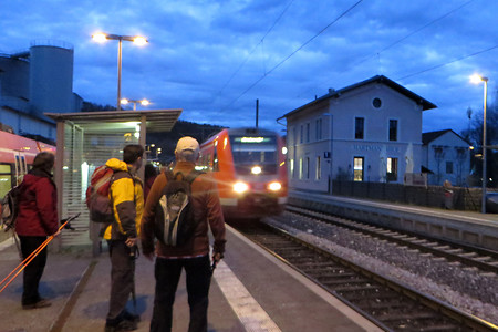 Heimfahrt &ndash; (11.08.2016, VGN &copy;&nbsp;VGN GmbH)