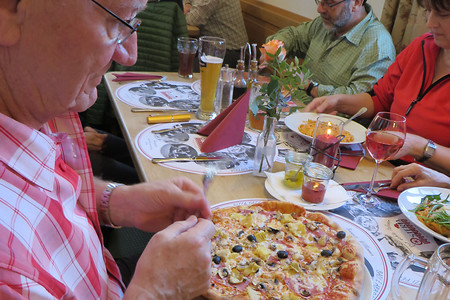 Osteria Hartmannshof &ndash; (11.08.2016, VGN &copy;&nbsp;VGN GmbH)