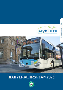 Nah­ver­kehrsplan 2025