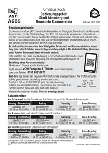 A605 Abenberg-Kammerstein