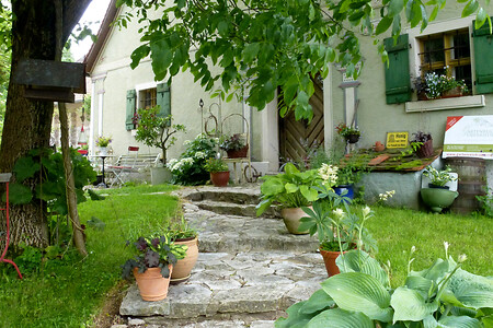 Hofeingang &ndash; (26.06.2013, VGN &copy;&nbsp;VGN GmbH)
