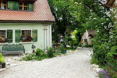 Im Gartenreich &ndash; (26.06.2013, VGN &copy;&nbsp;VGN GmbH)