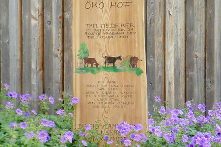 ÖKÖ Hof "Zum Beckn" &ndash; (26.06.2013, VGN &copy;&nbsp;VGN GmbH)
