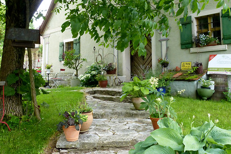 Hofeingang &ndash; (26.06.2013, VGN &copy;&nbsp;VGN GmbH)