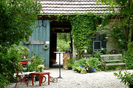 Scheune &ndash; (26.06.2013, VGN &copy;&nbsp;VGN GmbH)