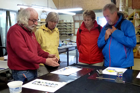 Erläuterungen zum Schmelzglas (Fusingglas) &ndash; (26.06.2013, VGN &copy;&nbsp;VGN GmbH)
