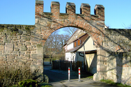 Klösterle in Pillenreuth &ndash; (VGN &copy;&nbsp;VGN GmbH)