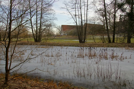 Königshof im Winter &ndash; (VGN &copy;&nbsp;VGN GmbH)