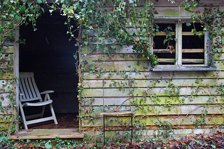 Verfallene Hütte am Steinbrüchlein &ndash; (VGN &copy;&nbsp;VGN GmbH)