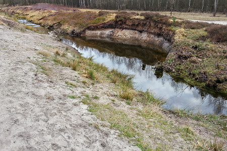 Renaturierter Bachlauf &ndash; (VGN &copy;&nbsp;VGN GmbH)