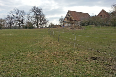 Königshof im Winter &ndash; (VGN &copy;&nbsp;VGN GmbH)