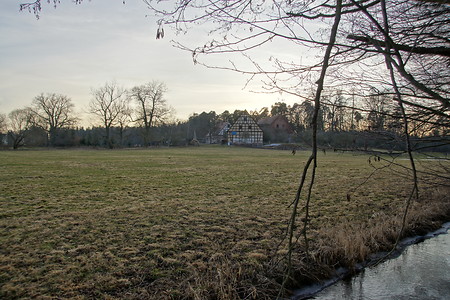 Königshof im Winter &ndash; (VGN &copy;&nbsp;VGN GmbH)