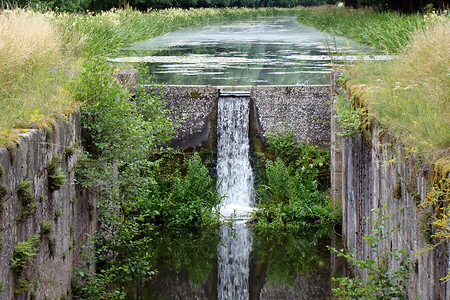 Alter Kanal &ndash; (VGN &copy;&nbsp;VGN GmbH)