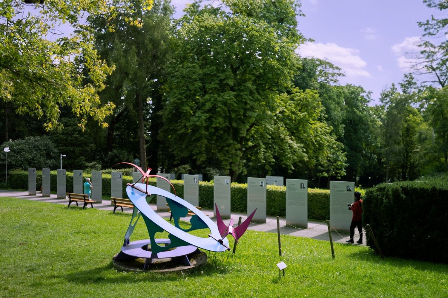 Der Festspielpark &ndash;  (Chamier)