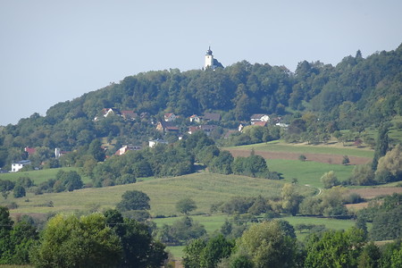 Blick auf die Vexierkapelle &ndash; (14.09.2019, S. Dassler &copy;&nbsp;VGN GmbH)