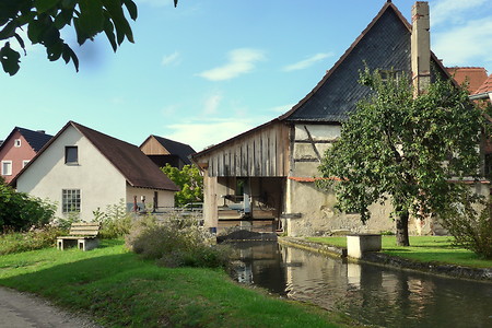 Wehr &ndash; (14.09.2019, G. Härer &copy;&nbsp;VGN GmbH)