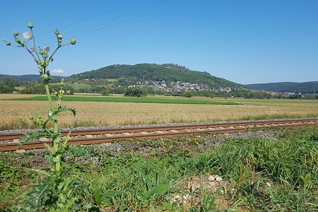 Entlang der Schienen &ndash; (14.09.2019, S. Dassler &copy;&nbsp;VGN GmbH)