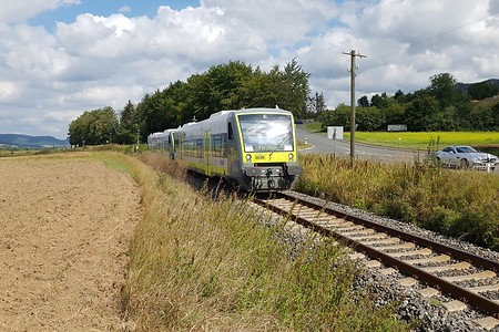 agilis in Wiesenthau &ndash; (14.09.2019, S. Dassler &copy;&nbsp;VGN GmbH)