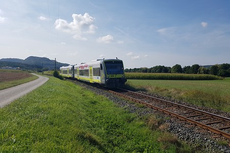 Agilis &ndash; (14.09.2019, S. Dassler &copy;&nbsp;VGN GmbH)