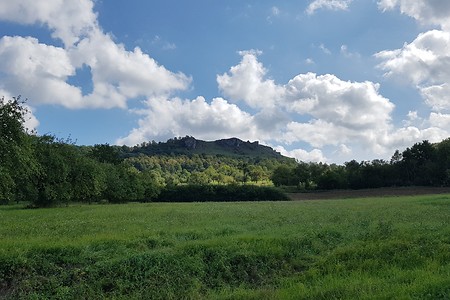 Weitblick mit bestem Wetter &ndash; (14.09.2019, S. Dassler &copy;&nbsp;VGN GmbH)