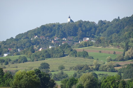 Blick auf die Vexierkapelle &ndash; (14.09.2019, S. Dassler &copy;&nbsp;VGN GmbH)