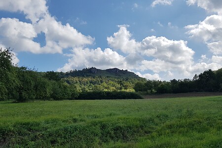 Weitblick mit bestem Wetter &ndash; (14.09.2019, S. Dassler &copy;&nbsp;VGN GmbH)