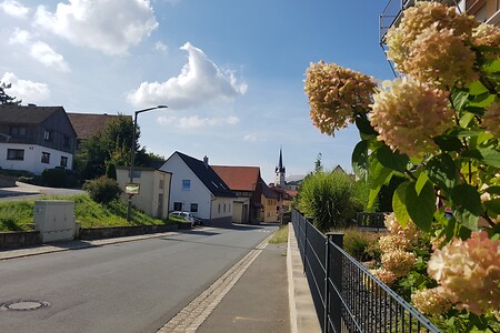 Kirchehrenbach &ndash; (14.09.2019, S. Dassler &copy;&nbsp;VGN GmbH)