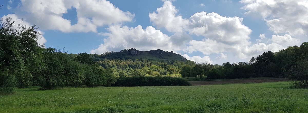 Weitblick mit bestem Wetter &ndash;  (14.09.2019, S. Dassler &copy;&nbsp;VGN GmbH)