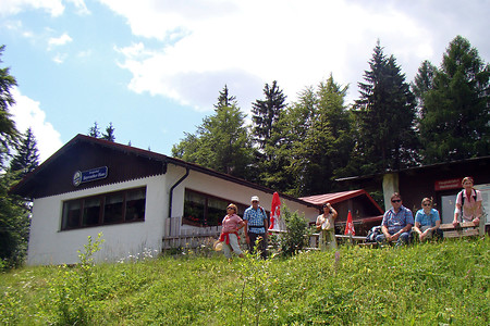 Bayreuther Haus &ndash; (VGN &copy;&nbsp;VGN GmbH)