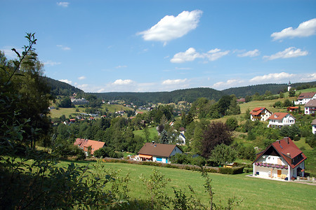Im Fichtelgebirge &ndash; (VGN &copy;&nbsp;VGN GmbH)
