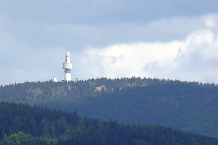 Blick auf den Schneeberg &ndash; (VGN &copy;&nbsp;VGN GmbH)