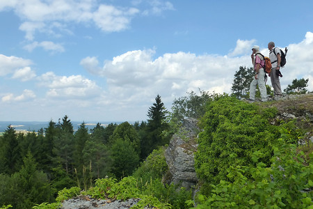 Auf der Hohen Metze &ndash; (VGN &copy;&nbsp;VGN GmbH)