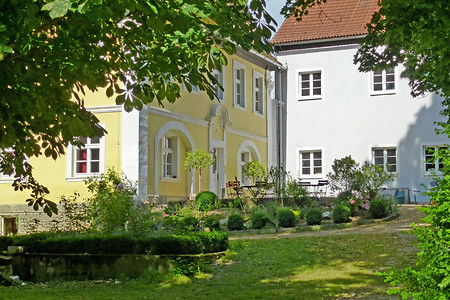 Schloss Burgellern &ndash; (VGN &copy;&nbsp;VGN GmbH)