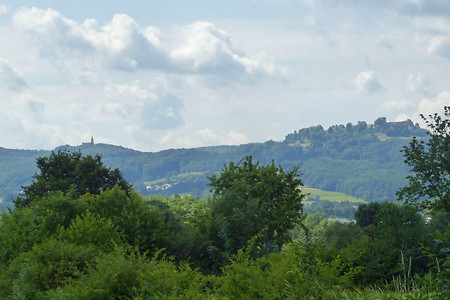 Gügel und Giechburg &ndash; (VGN &copy;&nbsp;VGN GmbH)