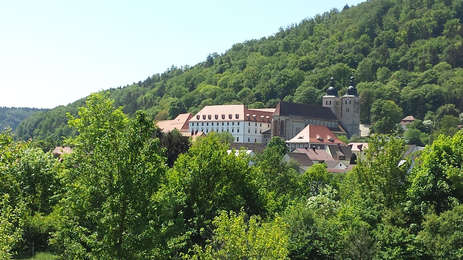 Kloster Plankstetten &ndash;  (&copy;&nbsp;Christine Riel)