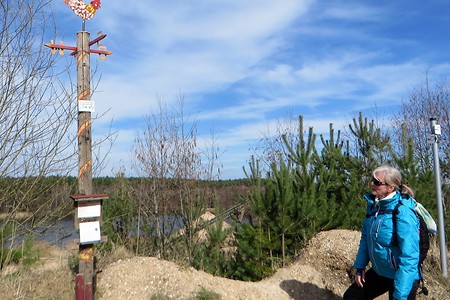 Sandbockelweg &ndash; (09.02.2018, VGN &copy;&nbsp;VGN GmbH)