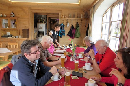 Einkehr &ndash; (09.02.2018, VGN &copy;&nbsp;VGN GmbH)