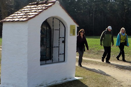 Dreifaltigkeitskapelle &ndash; (09.02.2018, VGN &copy;&nbsp;VGN GmbH)