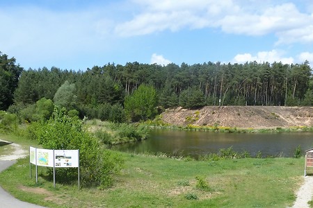 Übergang &ndash; (09.02.2018, VGN &copy;&nbsp;VGN GmbH)