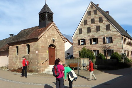 Hohenweiler &ndash; (09.02.2018, VGN &copy;&nbsp;VGN GmbH)