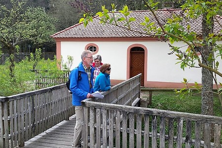 Mandlesmühle &ndash; (09.02.2018, VGN &copy;&nbsp;VGN GmbH)