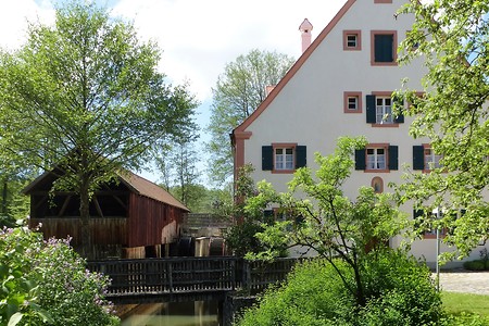 Mandlesmühle 2 &ndash; (09.02.2018, VGN &copy;&nbsp;VGN GmbH)