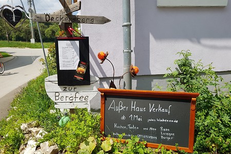 Cafe Bergfee &ndash; (16.05.2020, S. Dassler &copy;&nbsp;VGN GmbH)