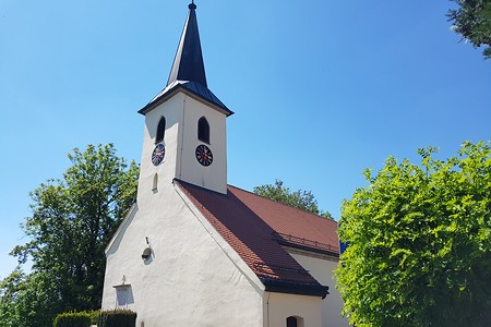 Kirche &ndash; (18.05.2020, S. Dassler &copy;&nbsp;VGN GmbH)