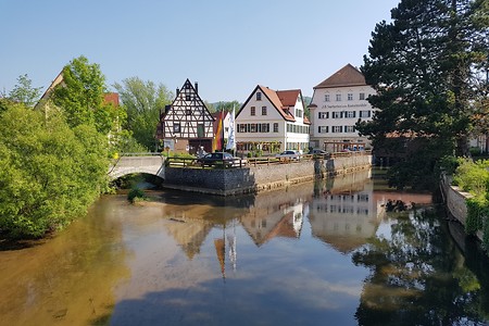 Hersbruck &ndash; (16.05.2020, S. Dassler &copy;&nbsp;VGN GmbH)