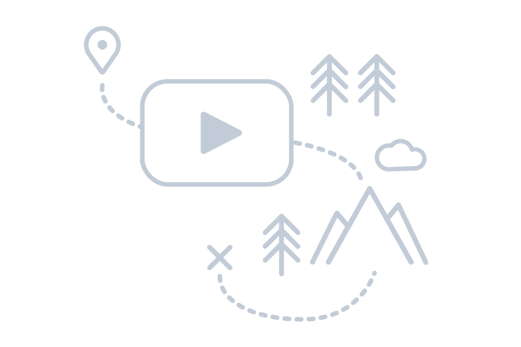 Videos zu den VGN-Wanderungen auf YouTube
