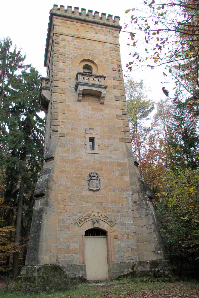 Bismarckturm &ndash;  (VGN &copy;&nbsp;VGN GmbH)