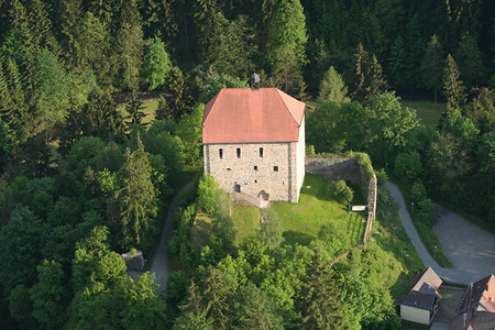 Burgkapelle Stein &ndash; (09.06.2006, unknown &copy;&nbsp;VGN GmbH)